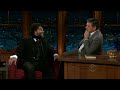 Late Late Show with Craig Ferguson 11/5/2010 Juliette Lewis, Cornel West