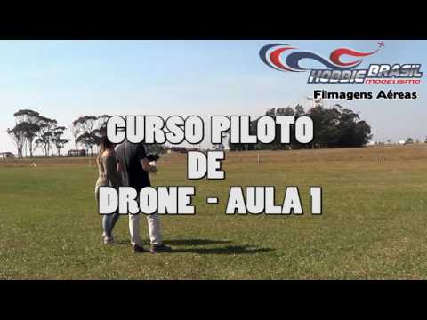 Curso Piloto de Drone Capão da Canoa RS