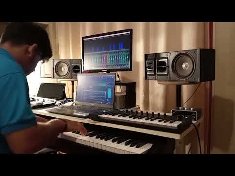 Nada Te Turbe Taize نفسي لا تخافي يسوع فرحي Orchestral Cover