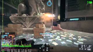 Celebrity BF4 - My CPU spikes Wealth