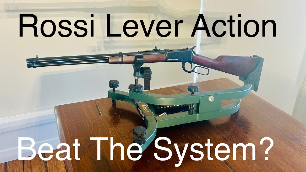  Rossi Puma/R92 357 Magnum 