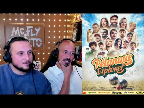 Replay Live annonce casting Pétanque Explorer 📣