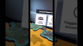 AR Data Visualisation PoC