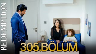 Esaret 305. Bölüm Redemption Episode 305