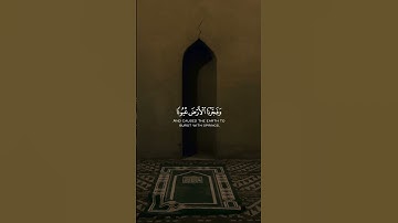 فدعا ربي أني مغلوب فانتصر، | القارئ: أحمد النفيس🤎