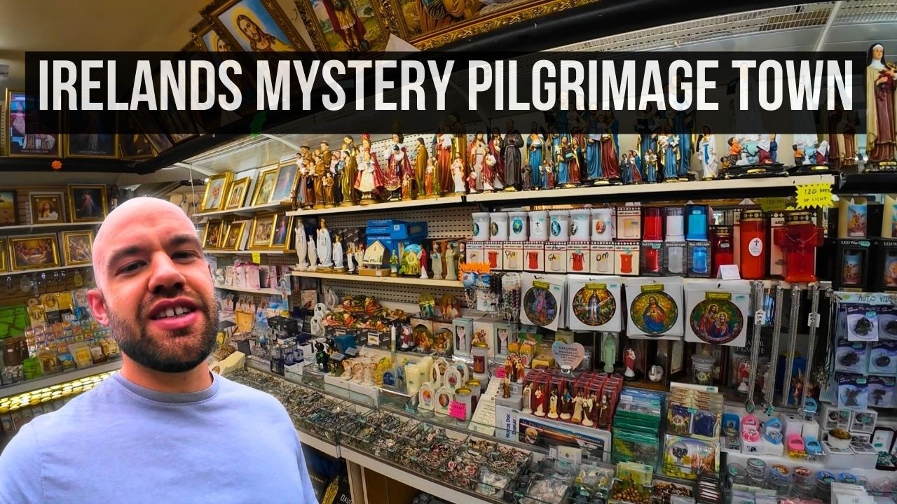 Inside Knock, Ireland’s Catholic Pilgrimage Town🇮🇪 