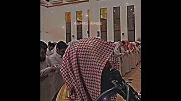 محمد اللحيدان تلاوه خاشعه جدا