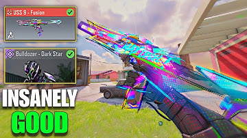 MAXING the NEW MYTHIC USS 9 in COD MOBILE... | Spending Spree