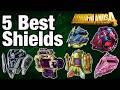 Updated TOP 5 SHIELDS in Borderlands 4 | UVH7