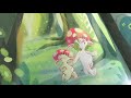 Middle of video