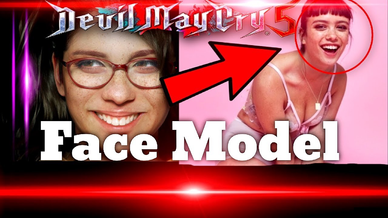 Emily Bador será a modelo facial de Nico em Devil May Cry 5