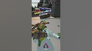 It really do be like that sometimes….. #apexlegends #xbox #tiktok #shorts #rip #gg funny