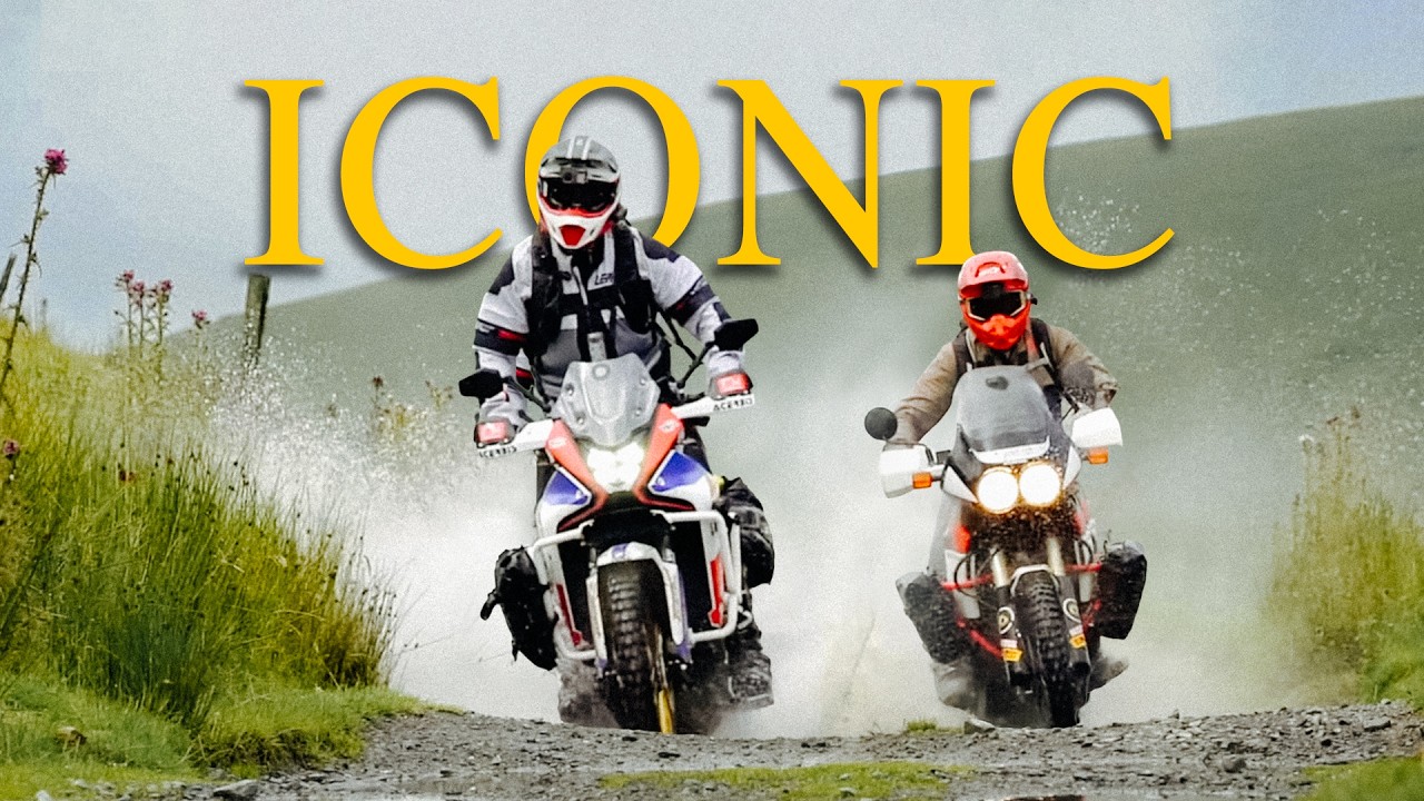 Can a Modern Transalp Become an Icon?