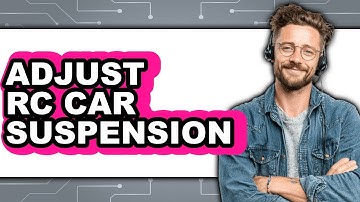 How to Adjust RC Car Suspension (Full Guide)
