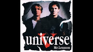 Universe Mr Lennon Full Album
