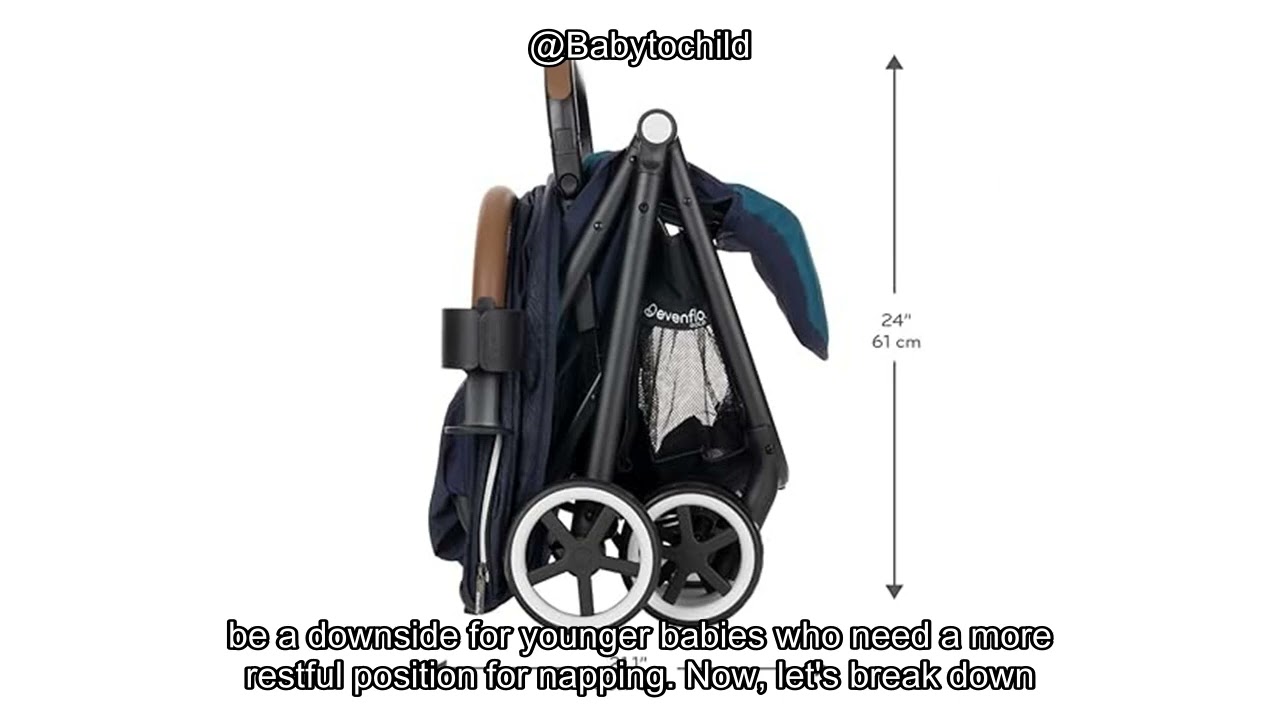 Evenflo Gold Otto Travel Stroller Review: Can It Really Make Parenting  Easier?