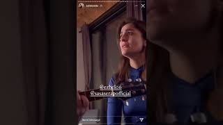 Ezhel - Mahsus Mahal (İnstagram Storisi)