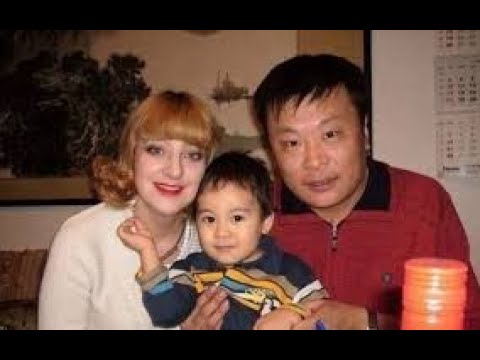 Как выглядят дети русских и китайцев
