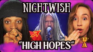 видео: NIGHTWISH исполнят ПОТРЯСАЮЩУЮ живую версию High Hopes? картинка: NIGHTWISH исполнят ПОТРЯСАЮЩУЮ живую версию High Hopes?