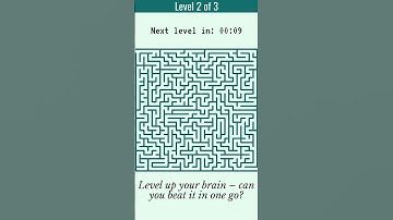 Can You Solve These HARD Maze Puzzles? 🧠 Brain Game Challenge!