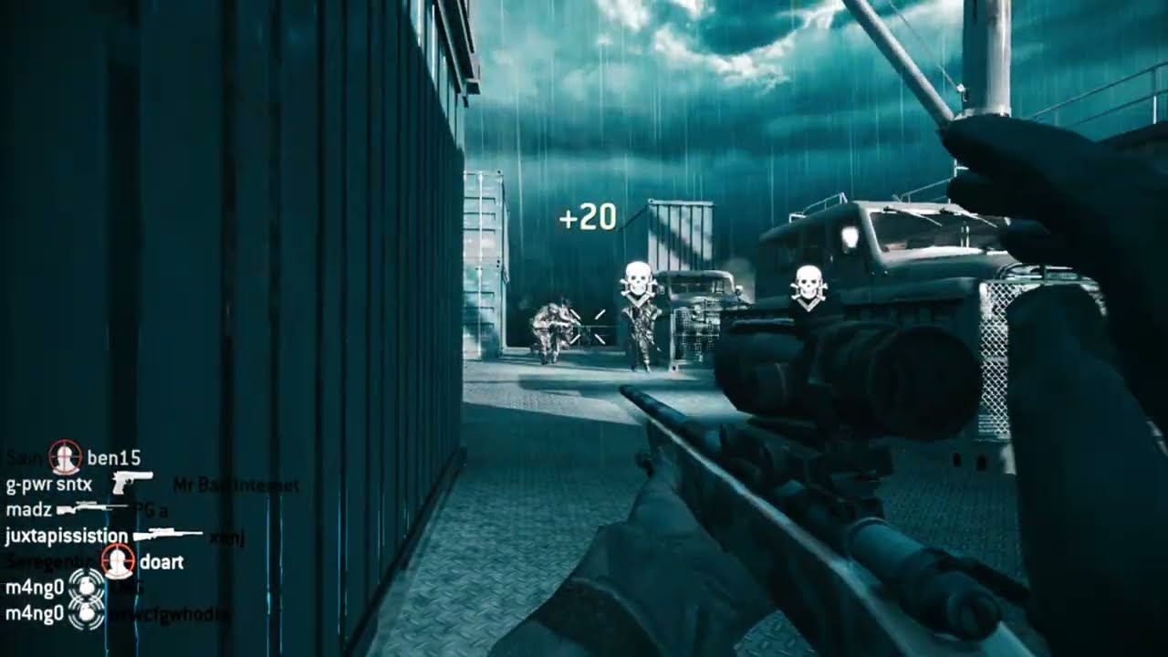 MADZ - CoD4