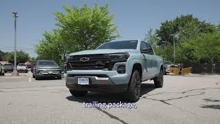2025 Chevy Colorado Z71 🚙💨 Walkaround at Balise Chevrolet Warwick