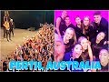 MADDIE AND MACKENZIE TOUR! PERTH, AUSTRALIA🇦🇺 | KFZ MNZ