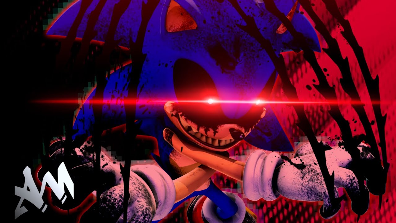 Sonic E.X.E (Creepypasta) | Códigos Mortos | Apenas um Mano
