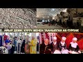 АЙЫЛ ДЕМИ КҮРҮЧ МЕНЕН ТААНЫЛГАН АК ТУРПАК 