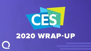 The Best Tech (that you might actually care about) at CES 2020