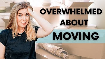 What to Pack First for a Move When You