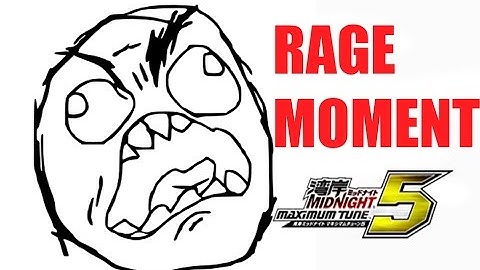 [WMMT5] Store Battle -  RAAAGEE!!