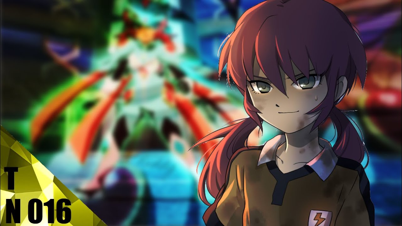 INAZUMA ELEVEN「 AMV 」 - KIRINO RANMARU TRIBUTE !