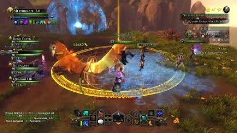 Neverwinter - How to heal VoS HC (Mod 20)