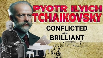 Pyotr Ilyich Tchaikovsky, LEGENDARY RUSSIAN COMPOSER!