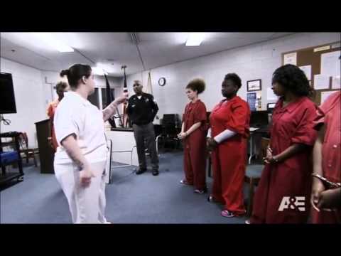 Jazmine Meets Her Mom In Jail - Beyond Scared Straight