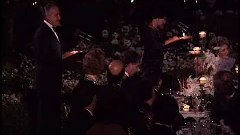 President Reagan's Toast during the State Visit of...