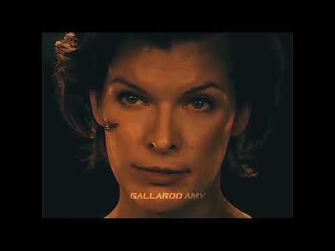 RESIDENT EVIL - ALICE - MOVIE