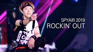 [BD] 𝗦𝗣𝗬𝗔𝗜𝗥 - ROCKIN' OUT / 한글자막