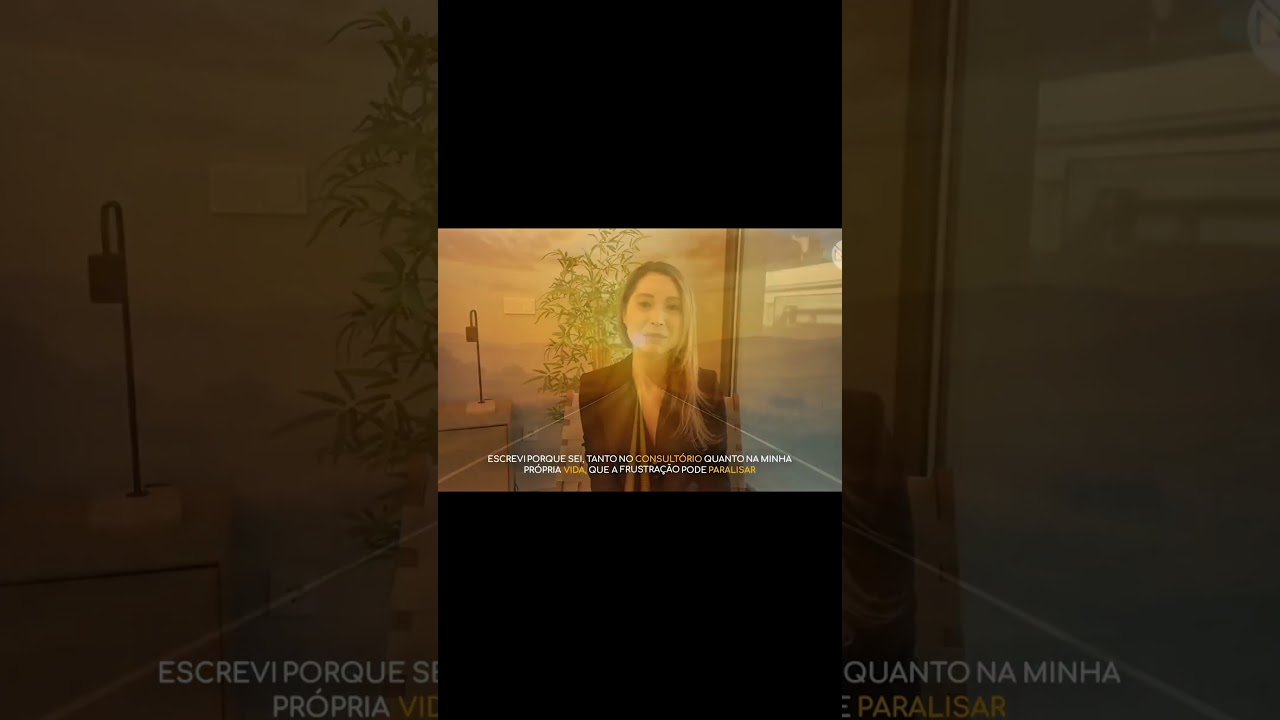 Você já viveu aquele instante em que tudo dentro de você parecia quebrar?
