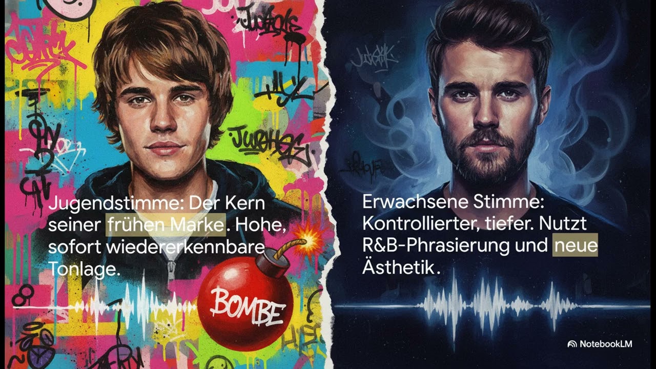 Justin Bieber, Swag Analyse | Beliebte MusikerInnen und Bands