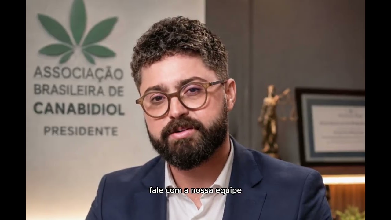 Mensagem do Presidente — Associação Brasileira de Canabidiol