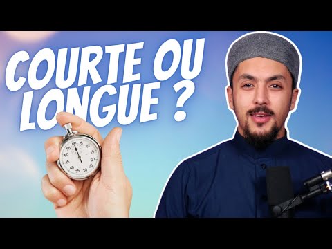 Combien de TEMPS