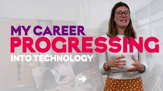 QA Apprenticeships - Interview Motion Graphic Video