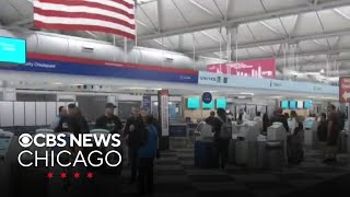 Global Microsoft outage impacting airlines in Chicago