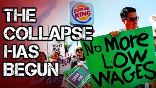 15 Hard Signs of Deep Trouble for Middle Class Americans: A Comprehensive Analysis