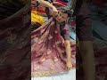organic twill dual tone designer saree #latest collection #shivam cloth House Shamli ph 7500802562