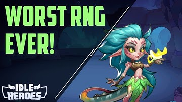 Idle Heroes - Heroic Summon Event: ONE HUNDRED SCROLL CHALLENGE