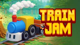 Train Jam Gameplay Android Mobile