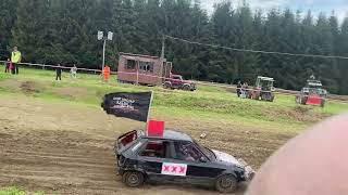 Course stock-car Bertrix 2024!🔥#4